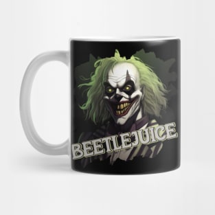 Beetlejuice Mug